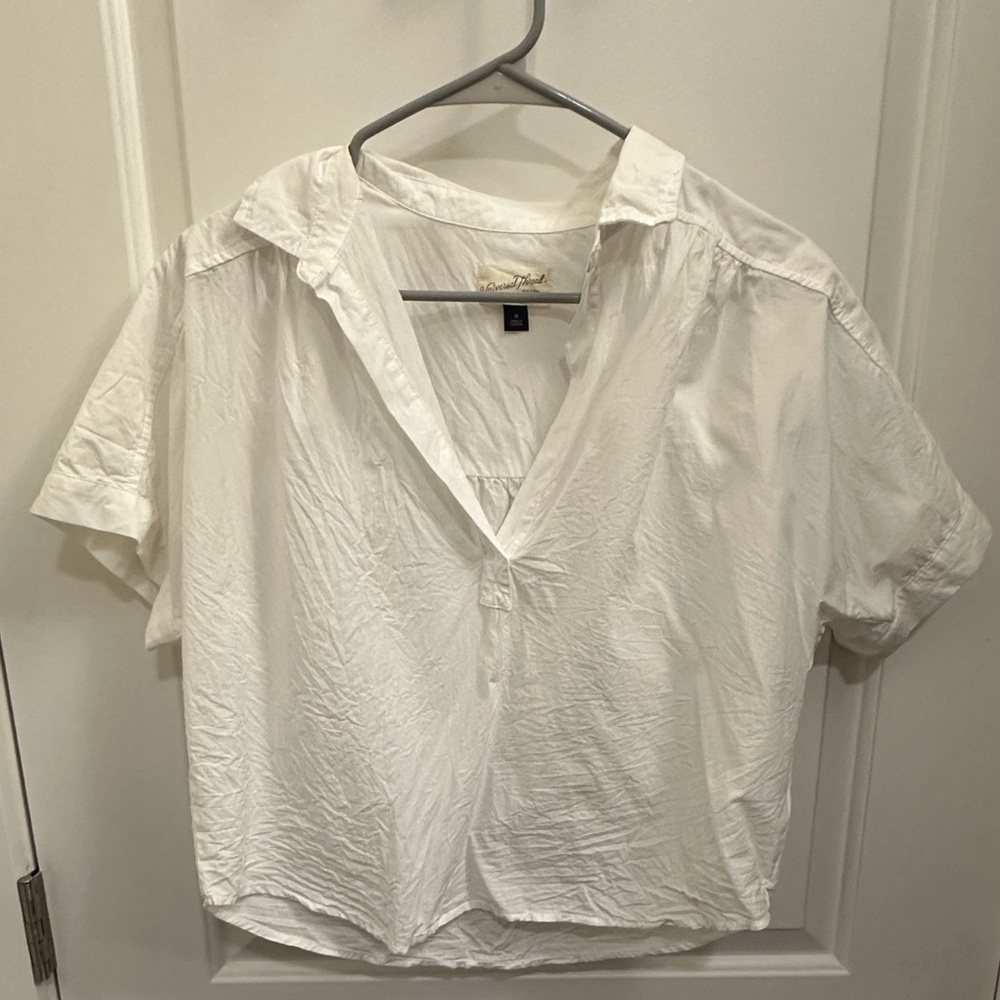 Universal Thread white blouse